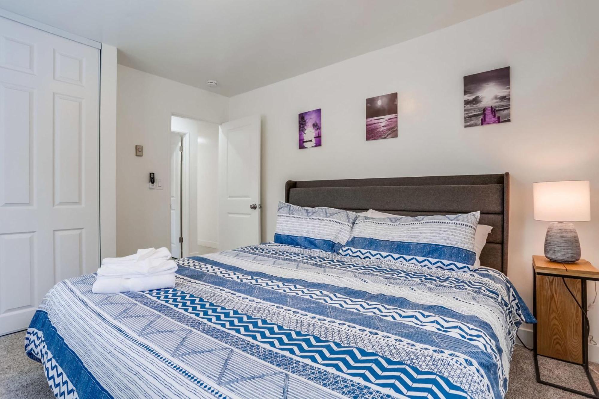 Holiday home A-c 3 Blocks To Ocean Downtown La Jolla Remodel