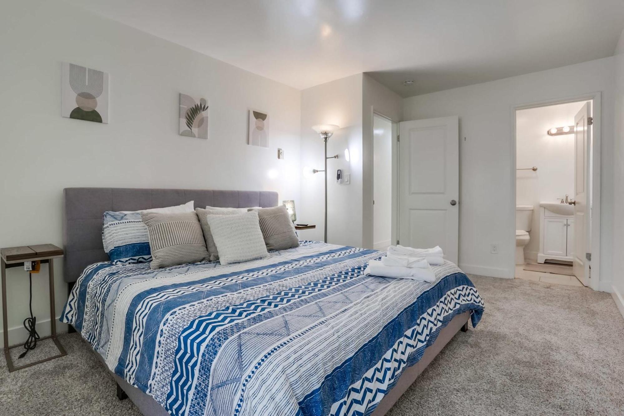Holiday home A-c 3 Blocks To Ocean Downtown La Jolla Remodel *