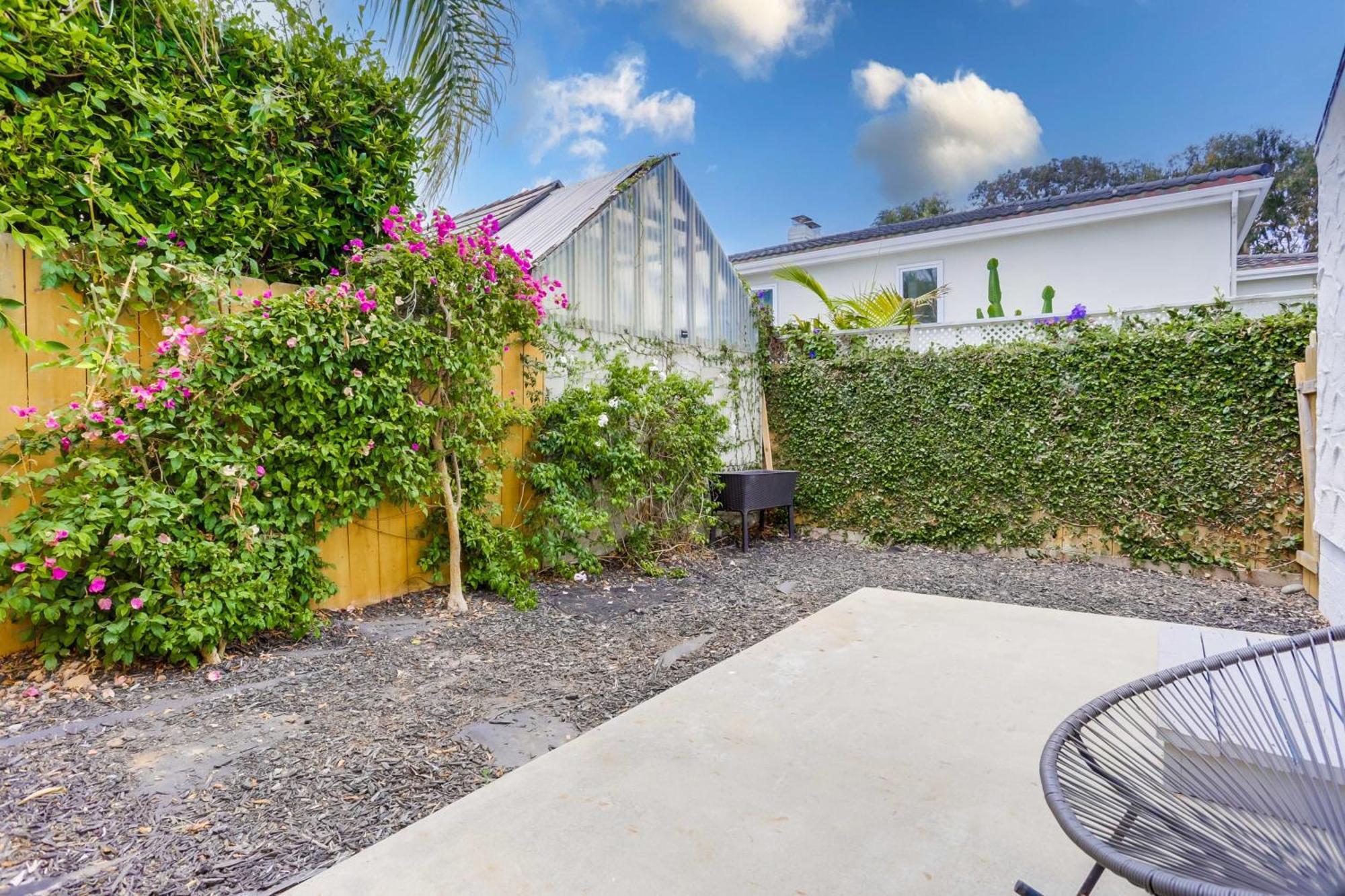 A-c 3 Blocks To Ocean Downtown La Jolla Remodel Holiday home