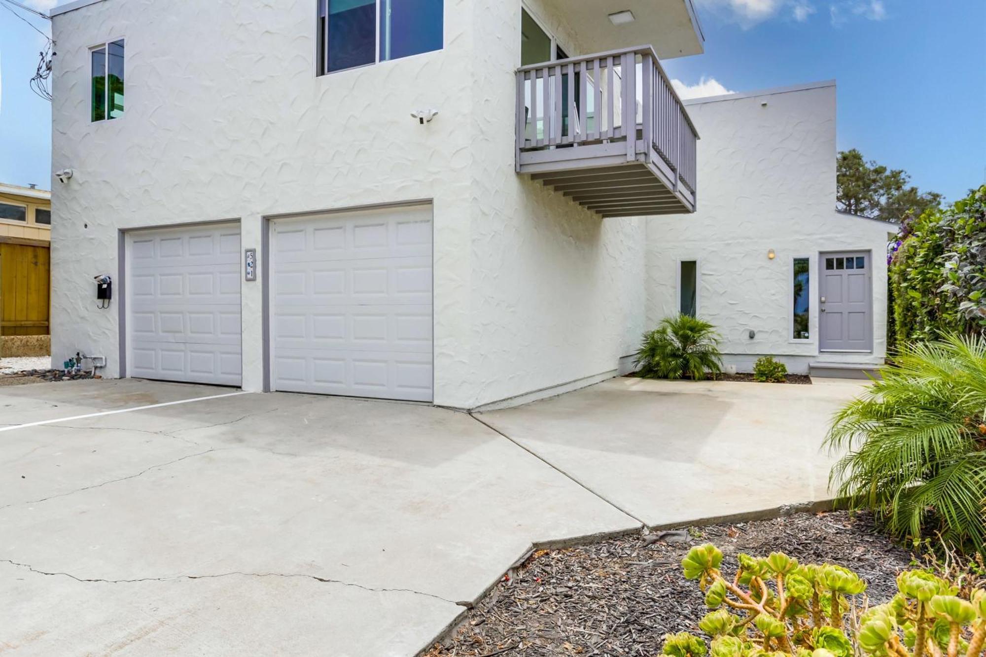 A-c 3 Blocks To Ocean Downtown La Jolla Remodel